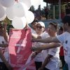 Jelang Peringatan HUT RI Ke-78 Tahun, Pemkab Minut Jalan Sehat dan Senam Bersama