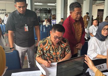 Pemeriksaan Kesehatan Sangat Baik, JG-KWL Siap Dilantik
