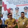 Apel Perdana, Bupati Joune Ganda Ingatkan Pentingnya Kedisiplinan