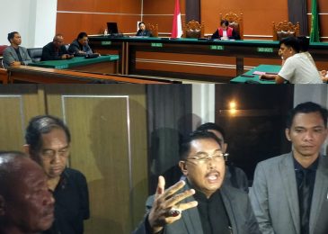 9 Tahun Terbungkam dan Rugi 500 Miliar, Akhirnya Perkara John Amenda Dibuka Kembali