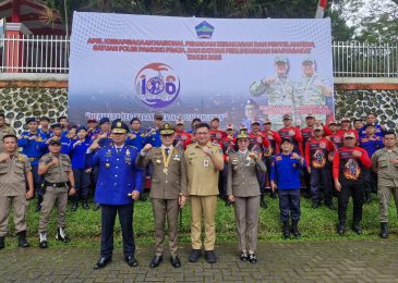 Pimpin Apel Kesiapsiagaan, Bupati Tegaskan Tanggungjawab Dalam Menjalankan Tugas