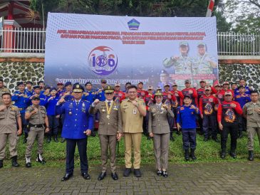 Pimpin Apel Kesiapsiagaan, Bupati Tegaskan Tanggungjawab Dalam Menjalankan Tugas