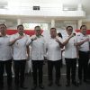 Bupati Joune Ganda Hadiri Rakor Pengelolaan Keuangan dan Asistensi Efisiensi Belanja pada APBD Tahun Anggaran 2025