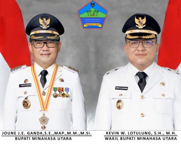 Dibawa Kepemimpinan JG-KWL, IID Kabupaten Minut Melebihi Target RPJMD