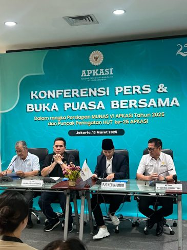 Minut Jadi Tempat Penyelenggaraan Munas dan Perayaan HUT Apkasi ke 25