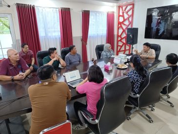 TAPD Minut Tuntaskan Pembahasan Efisiensi Belanja