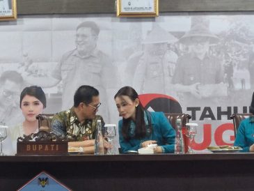 TP PKK Minut Tunjang Program Pemerintah Pusat dan Daerah