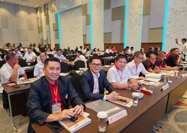 Joune Ganda Hadiri Musyawarah Olahraga Provinsi KONI Sulut