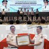 Watutumou Dua Masuk 25 Desa Terbaik Tingkat Nasional, Bupati Joune Ganda Terima Penghargaan Dari Wagub Sulut
