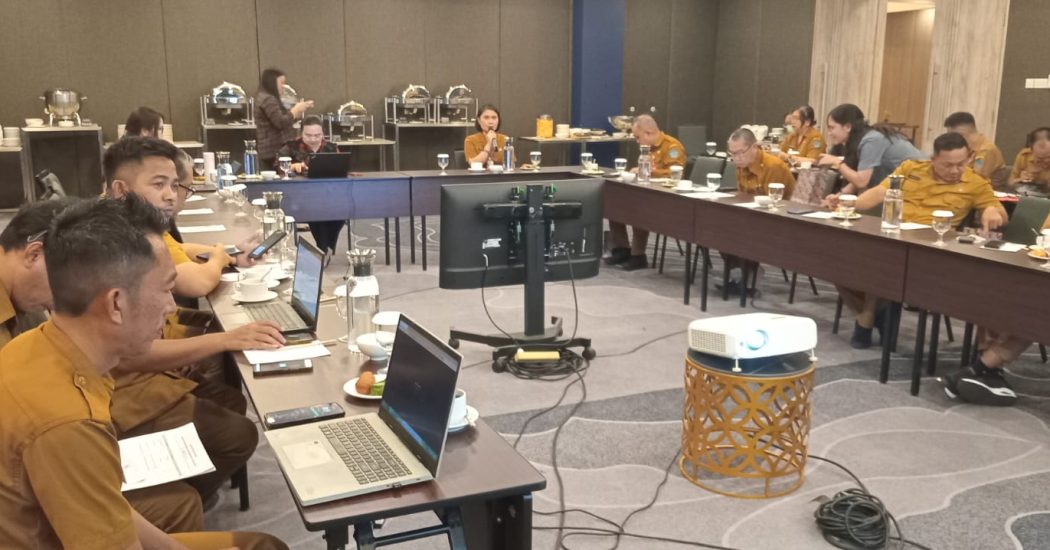 Minahasa Utara Berhasil 100% Pembayaran JKN, Ini Bukti Komitmen JG-KWL