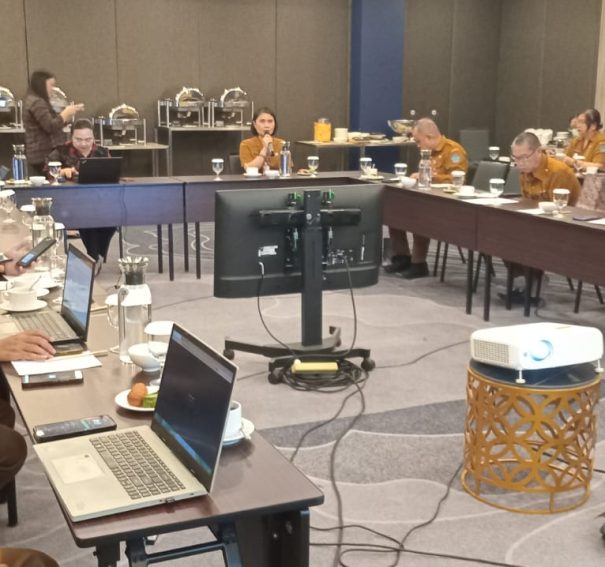 Minahasa Utara Berhasil 100% Pembayaran JKN, Ini Bukti Komitmen JG-KWL