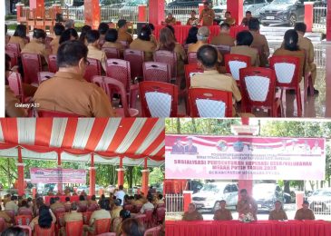 Pemkab Minut Sosialisasikan Percepatan Pembentukan Koperasi Desa Merah Putih