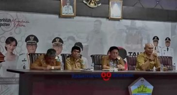 Pemkab Minut Matangkan Persiapan Munas VI dan Perayaan HUT Ke-25 APKASi