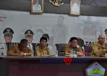 Pemkab Minut Matangkan Persiapan Munas VI dan Perayaan HUT Ke-25 APKASi