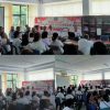 Dibawah Kepemimpinan Kumtua Wahjuddin Suhu, Pemdes Tangkasi Bersama BPD Sukses Mengikuti Evaluasi RAPBDes 2025