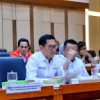 Wakili APKASI, Joune Ganda Hadiri Rapat Panja DPR RI Bahas Program Pembangunan JKN