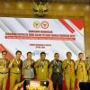 Bersama Gubernur Sulut, Bupati Joune Ganda Ikuti Sarasehan Nasional di Gedung Nusantara IV MPR RI