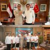 Perkuat Sinergi Pusat dan Daerah, Joune Ganda Bersama APKASI Silaturahmi ke Kepala Staf Presiden