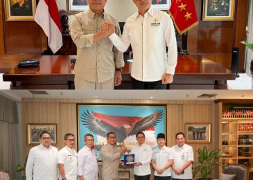 Perkuat Sinergi Pusat dan Daerah, Joune Ganda Bersama APKASI Silaturahmi ke Kepala Staf Presiden