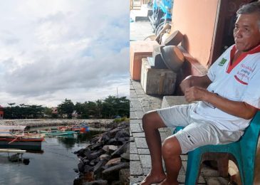 Tingkatkan perekonomian, Nelayan Sindulang dukung Reklamasi