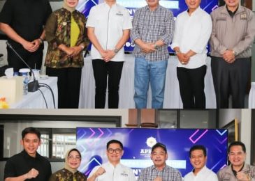 Joune Ganda Berharap Mendagri Berkenan Melantik Dewan Pengurus APKASI Masa bhakti 2025-2030