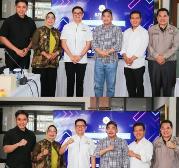 Joune Ganda Berharap Mendagri Berkenan Melantik Dewan Pengurus APKASI Masa bhakti 2025-2030