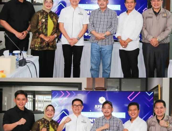 Joune Ganda Berharap Mendagri Berkenan Melantik Dewan Pengurus APKASI Masa bhakti 2025-2030