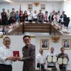 Pembangunan Berbasis Ilmu Pengetahuan, Joune Ganda: NKS Jadi moment Penting dan Strategis Untuk Pemkab Minut
