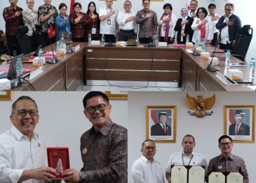 Pembangunan Berbasis Ilmu Pengetahuan, Joune Ganda: NKS Jadi moment Penting dan Strategis Untuk Pemkab Minut