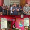 Tingkatkan Kinerja ASN Pemkab Minut, Joune Ganda Pasang Papan Rekapitulasi Kehadiran