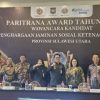 Bupati Berikan perlindungan Jaminan Sosial Ketenagakerjaan Pekerja, Pemkab Minut Berpeluang Terima Paritana Award 2024