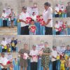 Pemdes Bango Sukses Salurkan Nutrisi Berupa Susu Untuk Bayi, Balita, Bumil dan Ibu Menyusui