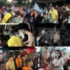 Bupati Joune Ganda Turun Langsung Kerahkan Seluruh Tenaga Kesehatan dan 11 Unit Ambulance Laut Evaluasi Korban KM Barcelona 5