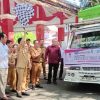 Pemkab Minut Salurkan 236 Ton Beras Untuk 11.831 Penerima Bantuan Pangan di 10 Kecamatan