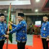 Sekda Wowiling Dikukuhkan Ketua Korpri, Bupati Berharap Tingkatkan Kompetensi dan Profesionalisme Dalam Menjalankan Tugas