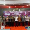 Bupati Joune Ganda Hadiri Pelantikan Pengurus Dewan Kerajinan Nasional Daerah Periode 2025-2030
