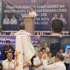 Joutje Dengah Terpilih Ketua KADIN Minut, Ini Harapan Bupati Joune Ganda