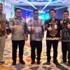 Disaksikan Sekda, Investor China Bersama Wale Gonofu IKM Minut Teken MoU