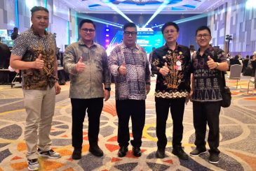 Disaksikan Sekda, Investor China Bersama Wale Gonofu IKM Minut Teken MoU