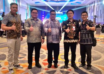 Disaksikan Sekda, Investor China Bersama Wale Gonofu IKM Minut Teken MoU