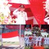 Bupati Joune Ganda Irup HUT Ke-80 Kemerdekaan Republik Indonesia