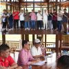 Ketua Umum Panitia Pnt Joune Ganda Rapat Bersama Matangkan Kesiapan HUT 63 PKB Sinode GMIM