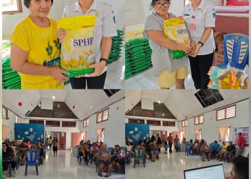 Menjaga Stabilitas Pasokan dan Harga Pangan, Pemkab Minut Gelar GPM di Desa Kuwil