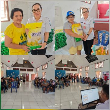 Menjaga Stabilitas Pasokan dan Harga Pangan, Pemkab Minut Gelar GPM di Desa Kuwil