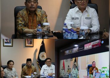 Bahas Efisiensi Dana Transfer Pusat ke Daerah, Sekjen Apkasi Akan Audensi Dengan Mendagri dan Menteri Keuangan