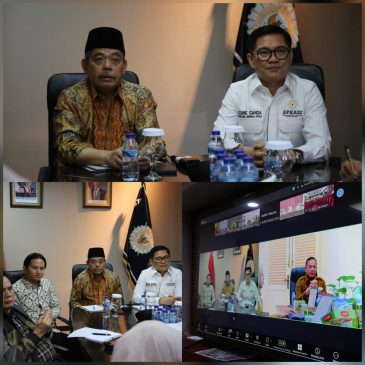 Bahas Efisiensi Dana Transfer Pusat ke Daerah, Sekjen Apkasi Akan Audensi Dengan Mendagri dan Menteri Keuangan