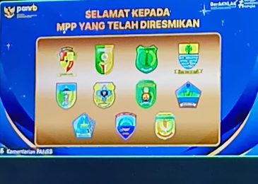 Menpan-RB Resmikan Mal Pelayanan Publik Minut