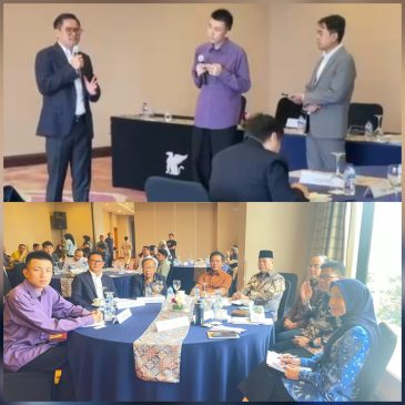 Hadiri Pertemuan Delegasi Tingkat Tinggi Tiongkok, Joune Ganda Presentasikan Potensi Minahasa Utara
