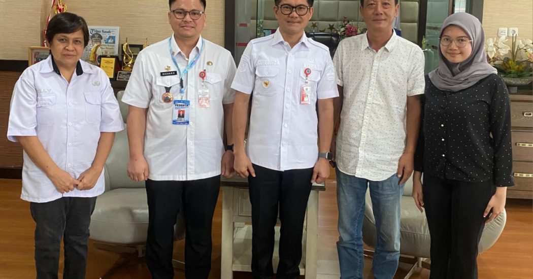 PT Boffe Coconut Indonesia Siapkan Dana 50 Miliar Berinvestasi di Minahasa Utara