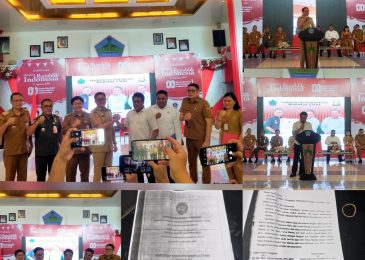 Upaya Hukum Luar Biasa, Pemkab Minut Bersama Kejaksaan Berhasil Amankan Aset Negara 564 Miliar